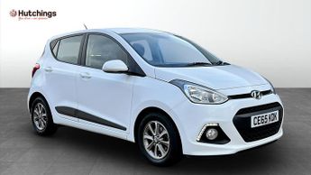Hyundai I10 1.2 Premium 5dr