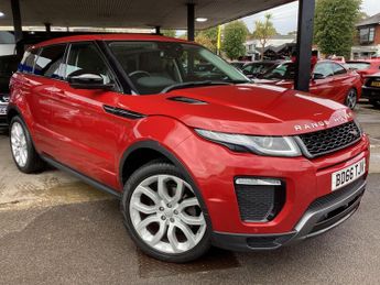 Land Rover Range Rover Evoque 2.0 TD4 HSE Dynamic Lux Auto 4WD Euro 6 (s/s) 5dr