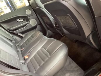 Land Rover Range Rover Evoque 2.0 TD4 HSE Dynamic Lux Auto 4WD Euro 6 (s/s) 5dr