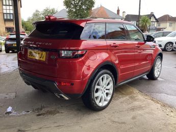 Land Rover Range Rover Evoque 2.0 TD4 HSE Dynamic Lux Auto 4WD Euro 6 (s/s) 5dr