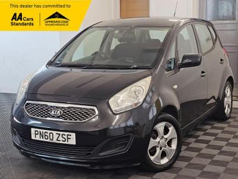 Kia Venga 1.6 2 Auto Euro 5 5dr