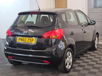 Kia Venga 1.6 2 Auto Euro 5 5dr