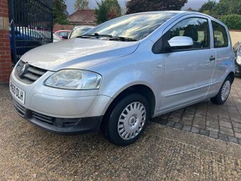 Volkswagen Fox 1.2 6V Euro 4 3dr