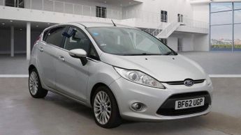 Ford Fiesta 1.4 Titanium 5dr