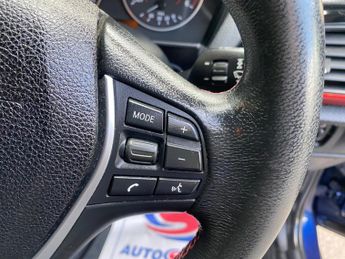 BMW 1 Series 2.0 118d Sport Auto Euro 6 (s/s) 5dr