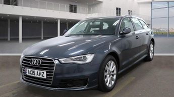 Audi A6 Avant 2.0 TDI ultra SE S Tronic Euro 6 (s/s) 5dr