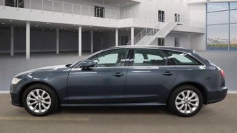 Audi A6 Avant 2.0 TDI ultra SE S Tronic Euro 6 (s/s) 5dr