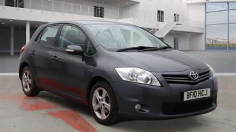 Toyota Auris 1.33 VVT-i TR (s/s) 5dr