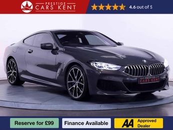BMW 840 840i Coupe