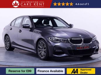 BMW 330 330i M Sport Saloon