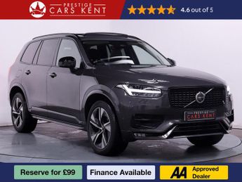 Volvo XC90 Plus Dark B5 (235 hp)