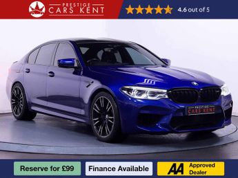 BMW M5 M5 Saloon