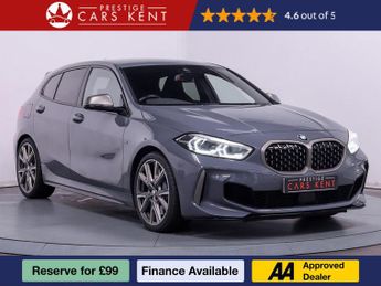 BMW 135 M135i xDrive