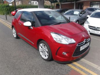 Citroen DS3 1.6 VTi DStyle Plus Euro 5 3dr