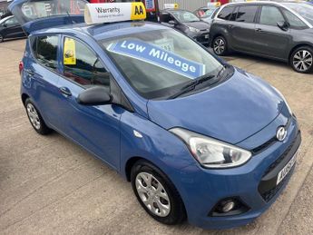 Hyundai I10 1.0 S Euro 5 5dr