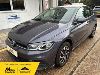 Volkswagen Polo 1.0 EVO Life Euro 6 (s/s) 5dr
