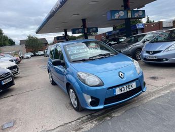 Renault Twingo 1.2 16V Pzaz Euro 5 3dr