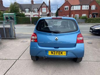 Renault Twingo 1.2 16V Pzaz Euro 5 3dr