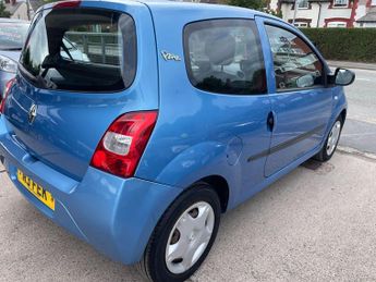 Renault Twingo 1.2 16V Pzaz Euro 5 3dr