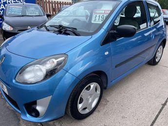 Renault Twingo 1.2 16V Pzaz Euro 5 3dr