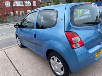 Renault Twingo 1.2 16V Pzaz Euro 5 3dr