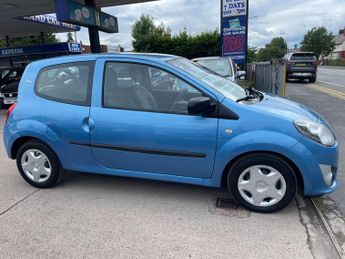 Renault Twingo 1.2 16V Pzaz Euro 5 3dr
