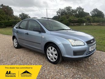 Ford Focus 1.6 LX 5dr