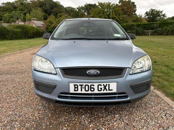 Ford Focus 1.6 LX 5dr