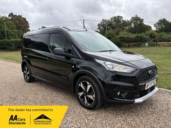 Ford Transit Connect 1.5 250 EcoBlue Active L2 Euro 6 (s/s) 5dr