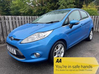 Ford Fiesta 1.4 Zetec 5dr