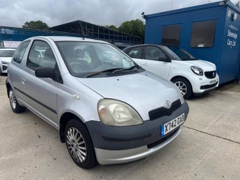 Toyota Yaris 1.0 VVT-i 16v GS 3dr