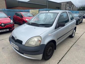 Toyota Yaris 1.0 VVT-i 16v GS 3dr