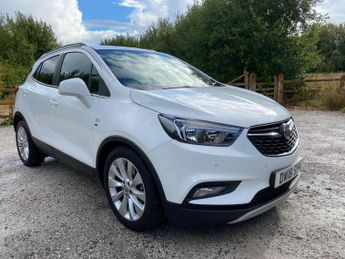 Vauxhall Mokka 1.4i Turbo ecoTEC Elite Nav Euro 6 (s/s) 5dr