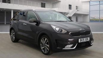 Kia Niro 1.6h GDi 4 DCT Euro 6 (s/s) 5dr ( 16in Alloy)