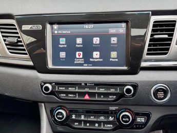 Kia Niro 1.6h GDi 4 DCT Euro 6 (s/s) 5dr ( 16in Alloy)