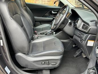 Kia Niro 1.6h GDi 4 DCT Euro 6 (s/s) 5dr ( 16in Alloy)