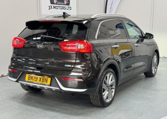 Kia Niro 1.6h GDi 4 DCT Euro 6 (s/s) 5dr ( 16in Alloy)