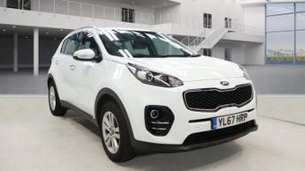 Kia Sportage 1.6 GDi 2 Euro 6 (s/s) 5dr