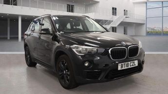 BMW X1 2.0 18d Sport Auto xDrive Euro 6 (s/s) 5dr