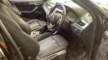 BMW X1 2.0 18d Sport Auto xDrive Euro 6 (s/s) 5dr