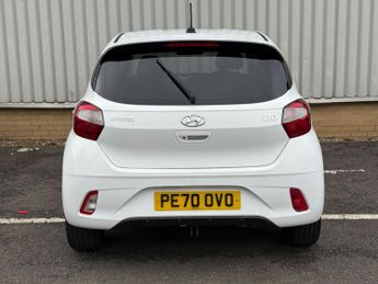 Hyundai i10 1.0 Premium Auto Euro 6 (s/s) 5dr