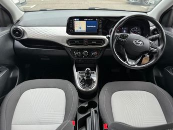 Hyundai i10 1.0 Premium Auto Euro 6 (s/s) 5dr