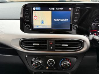 Hyundai i10 1.0 Premium Auto Euro 6 (s/s) 5dr