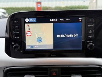 Hyundai i10 1.0 Premium Auto Euro 6 (s/s) 5dr