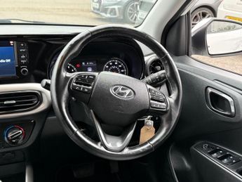 Hyundai i10 1.0 Premium Auto Euro 6 (s/s) 5dr