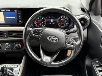 Hyundai i10 1.0 Premium Auto Euro 6 (s/s) 5dr