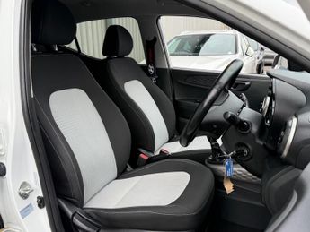 Hyundai i10 1.0 Premium Auto Euro 6 (s/s) 5dr