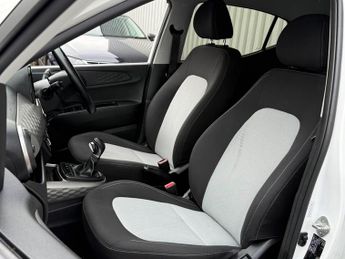 Hyundai i10 1.0 Premium Auto Euro 6 (s/s) 5dr