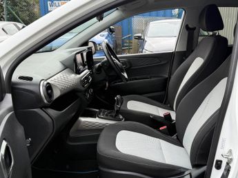 Hyundai i10 1.0 Premium Auto Euro 6 (s/s) 5dr