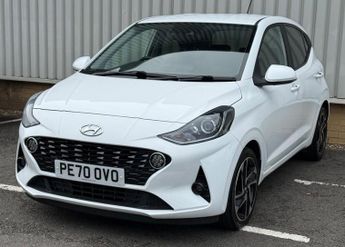Hyundai i10 1.0 Premium Auto Euro 6 (s/s) 5dr